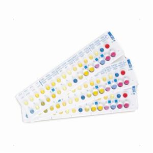 bioMerieux API ZYM 25STRIPS 25200