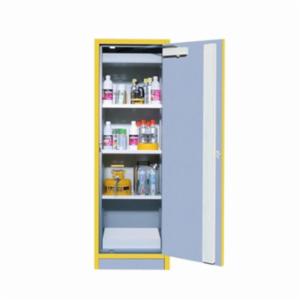 Ecosafe RANGE 3030 - Tall cabinet, one door 34 Gal. 3034E