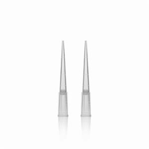 LabPRO QuickFit Pipette Tip 100uL, Filter, Clear, Bulk, Non-Sterile, 20,000pcs/carton LPCP0057