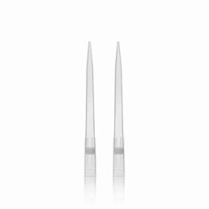 LabPRO QuickFit Pipette Tip 1250uL, Filter, Clear, Bulk, Non-Sterile, 5,000pcs/carton LPCP0398