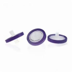 LabPRO QuickFit PVDF Hydrophilic Syringe Filter 25mm, 0.45µm with Outer Ring and Printing, 5000pcs/ctn LPDFL025045