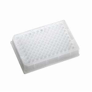 Porvair Sciences 96 Well Round 0.5 ml PP Deep Well Plate Microplate, 96 Well, 0.5ml, Round, U-Bottom 219007