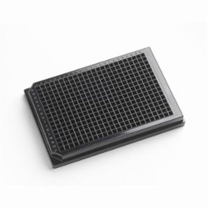 Porvair Sciences Signum™ MB, 384 square well, Black, 120 µl 223003-MB