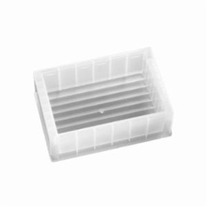 Porvair Sciences 300 ml  Reservoir plate: 8 rows V bottom 390003