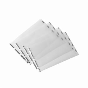 Porvair Sciences 75 µm pieceable (non-peelable) clear polyester heat sealing films 5000090