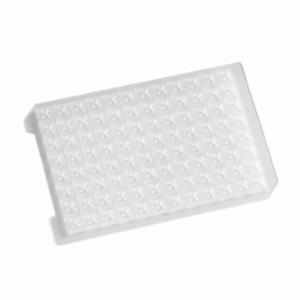 Porvair Sciences Pierceable silicone square well cap mat 500182