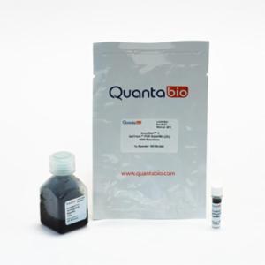 Quantabio ชุดน้ำยาสำเร็จรูปสำหรับเพิ่มปริมาณดีเอ็นเอ ด้วยพีซีอาร์ ชนิดผสม loading dye จำนวน 4000 Reaction 95136-04K