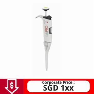 LabPro variable volume Pipette 500 to 5000µL LPG-5000