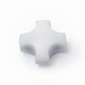 VELP Magnetic disc stir bar, 20x10 mm A00000355