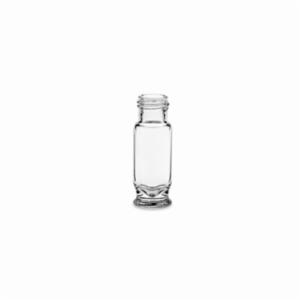 Waters Clear Glass 12 x 32 mm Screw Neck Max Recovery Vial, 2 mL Volume, 100/pk 186002802