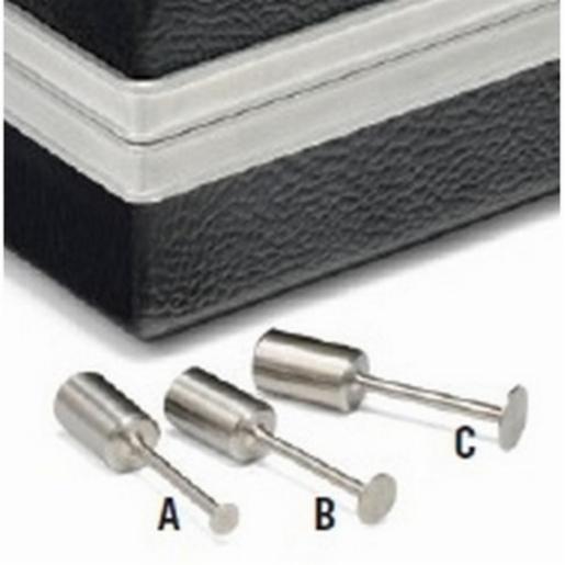 Brookfield ส่วนประกอบเครื่องทดสอบคุณสมบัติเชิงกลของเนื้อสัมผัส TA-P-KIT3