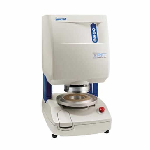 Brookfield เครื่องวิเคราะห์พฤติกรรมอนุภาคผง PFT3230