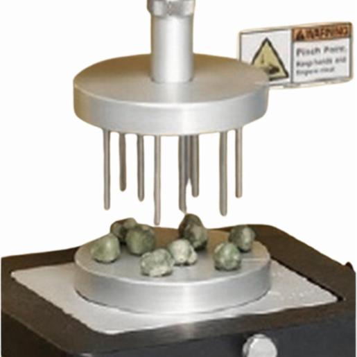 Brookfield ส่วนประกอบเครื่องทดสอบคุณสมบัติเชิงกลของเนื้อสัมผัส TA-JMPA