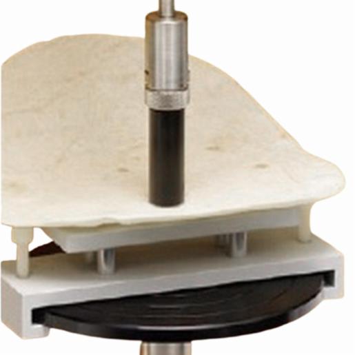 Brookfield ส่วนประกอบเครื่องทดสอบคุณสมบัติเชิงกลของเนื้อสัมผัส TA-JPA