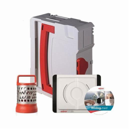 Ebro เซตเครื่องวัดและบันทึกอุณหภูมิ,ความชื้น,ความดัน รุ่น SL 1521 1250-1521