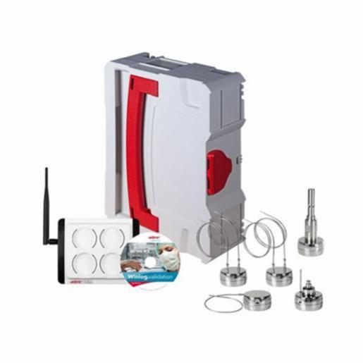 Ebro เซตเครื่องวัดและบันทึกอุณหภูมิ,ความชื้น,ความดัน รุ่น SL 2002 1250-2002