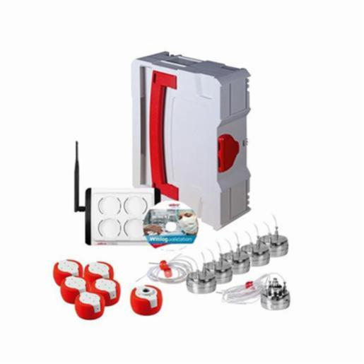 Ebro เซตเครื่องวัดและบันทึกอุณหภูมิ,ความชื้น,ความดัน รุ่น SL 3101 1250-3101