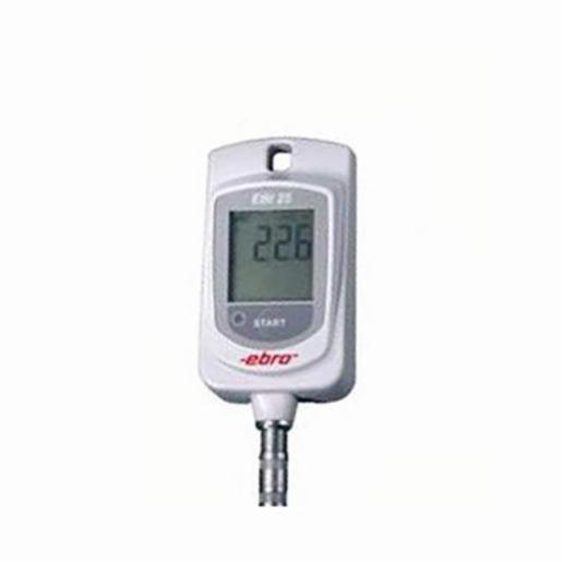 Ebro เครื่องวัดและบันทึกค่าอุณหภูมิ,ความชื้น หรือความดัน รุ่น EBI 25-TX 1340-0025