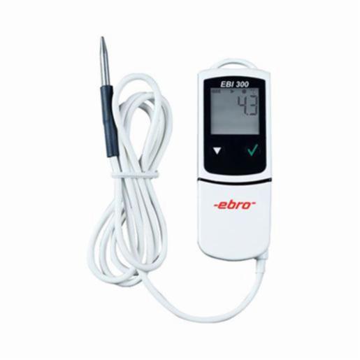 Ebro เครื่องวัดและบันทึกค่าอุณหภูมิ,ความชื้น หรือความดัน รุ่น EBI 300 TE 1340-6335
