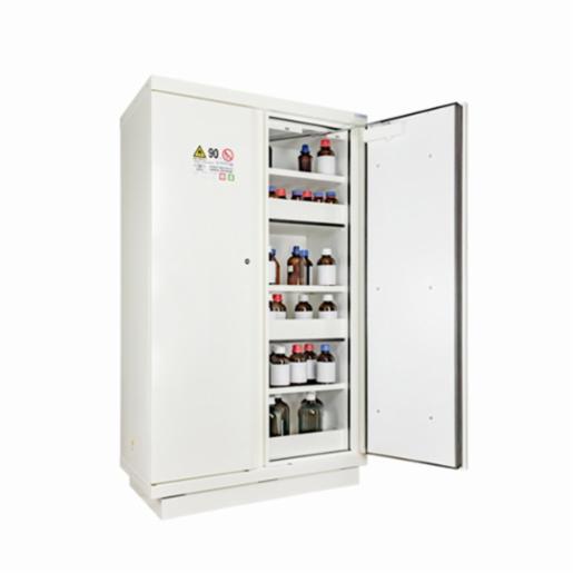 Ecosafe ตู้เก็บสารเคมีทนไฟ 90 นาที ความจุ 204 ลิตร 795+M13