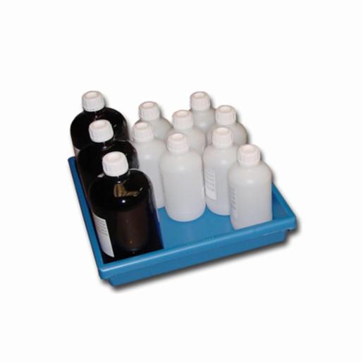 Ecosafe ชั้นวางตู้เก็บสารกัดกร่อน E8A2