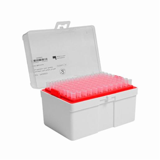 LabPro ปิเปตทิป 20uL Pipette Tip. Filter. Low Retention. Clear. Racked. Sterile96pieces/rack. 10racks/pack. 5packs/carton LPCP0053