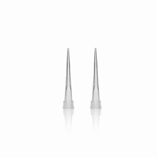 LabPro ปิเปตทิป 10uL Pipette Tip. Non-filter. Low Retention. Clear. Racked. Sterile96pieces/rack. 10racks/pack. 5packs/carton LPCP0045