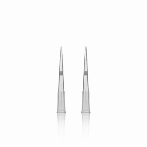 LabPRO QuickFit Pipette Tip 50uL, Filter, Clear, Bulk, Non-Sterile, 20,000pcs/carton LPCP0405