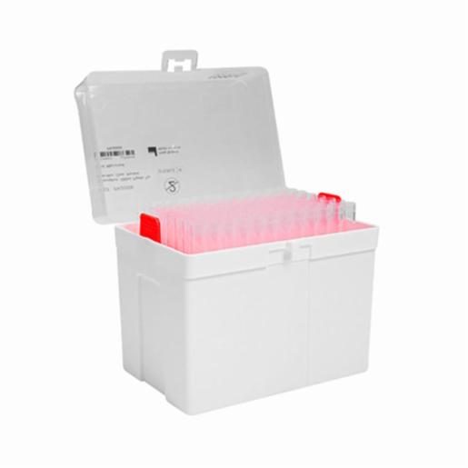 LabPro ปิเปตทิป 1000uL Pipette Tip. Non-filter. Low Retention. Clear. Racked. Sterile96pieces/rack. 10racks/pack. 5packs/carton LPCP0073