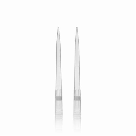 LABPRO QuickFit Pipette Tip 1250uL, Filter, Clear, Bulk, Non-Sterile, 5,000pcs/carton LPCP0398