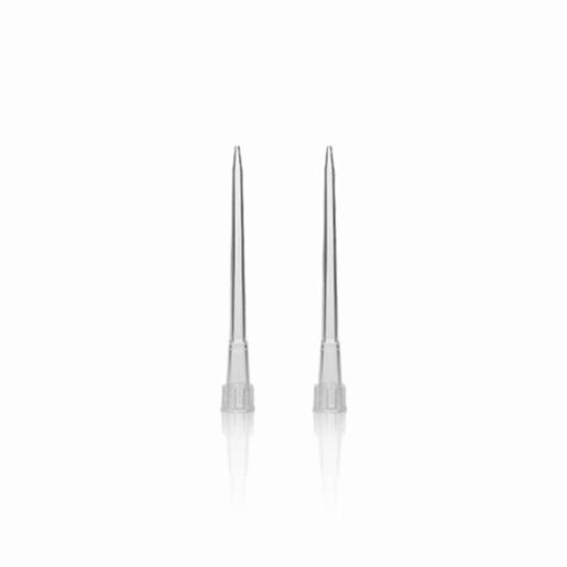 LABPRO QuickFit Pipette Tip 10uL, Non-filter, Clear, Bulk, Extended, Non-Sterile, 20,000pcs/carton LPCP0557