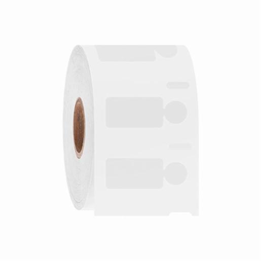 Labtag DYMO LabelWriter 5-Series Cryogenic Labels for Frozen Surfaces (0.94" x 0.5" + 0.375" /23.9mm x 12.7mm + 9.5mm) LWCS-506-WH