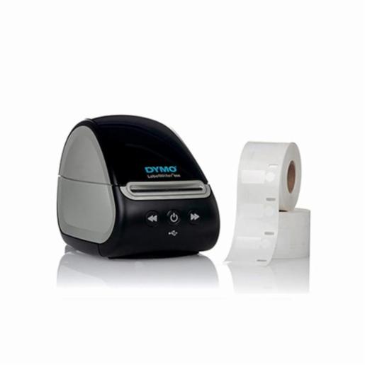 Labtag Printing Kit: DYMO LabelWriter 550 Printer + LWCS-506-WH (2X) PKT-LWCS-506-EMEA