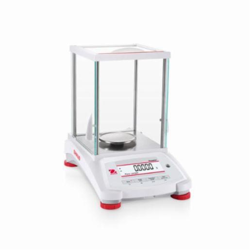 OHAUS เครื่องชั่งไฟฟ้า220กรัมละเอียด0.0001กรัม PX224