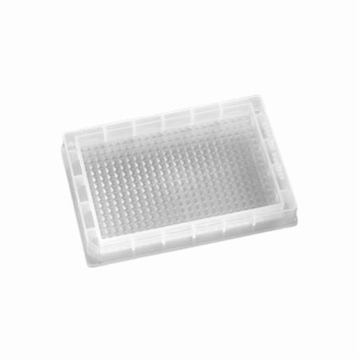 Porvair Sciences 92 ml  Reservoir plate: 384 V bottom 390008