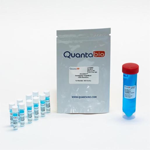 Quantabio ชุดน้ำยาสำเร็จรูปสำหรับเพิ่มปริมาณดีเอ็นเอ ชนิดGenotyping ประเภท toughmix L-ROX จำนวน 5000 reaction 95117-05K