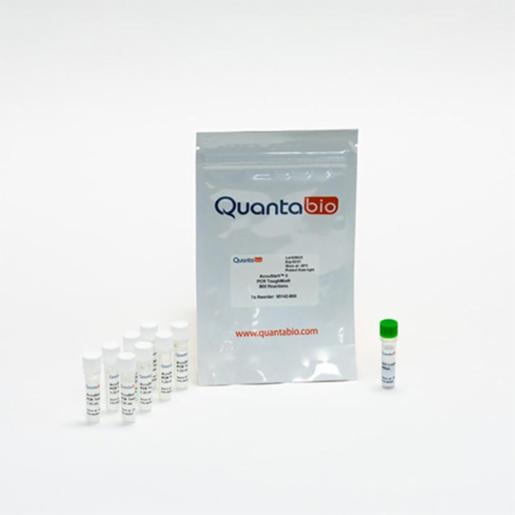 Quantabio AccuStart II PCR ToughMix, 100R (SAMPLE) 95142-100