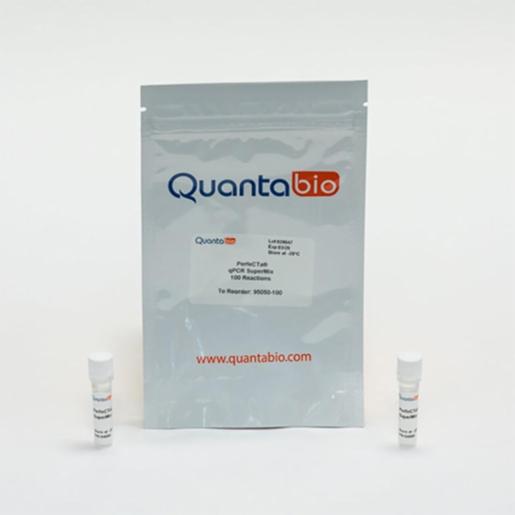 Quantabio ชุดน้ำยาสำเร็จรูปสำหรับเพิ่มปริมาณดีเอ็นเอ ชนิดProbe based ROX จำนวน 500 Reaction 95051-500