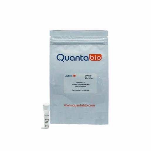 Quantabio ชุดน้ำยาสำเร็จรูปสำหรับเพิ่มปริมาณอาร์เอ็นเอแบบ Multiplex ชนิดProbe based one-step ROX ประเภท toughmix จำนวน 100 Reaction 95167-100