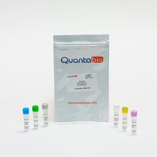 Quantabio ชุดน้ำยาสำหรับสร้างสาย cDNA ปริมาณ 100 reaction  95049-100