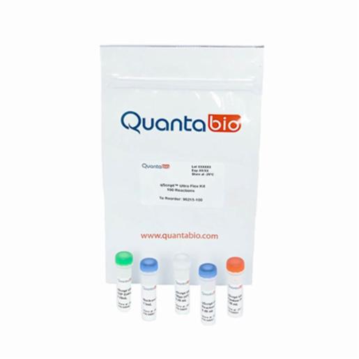 Quantabio ชุดน้ำยาสำหรับสร้างสาย cDNA ปริมาณ 100 reaction 95215-100