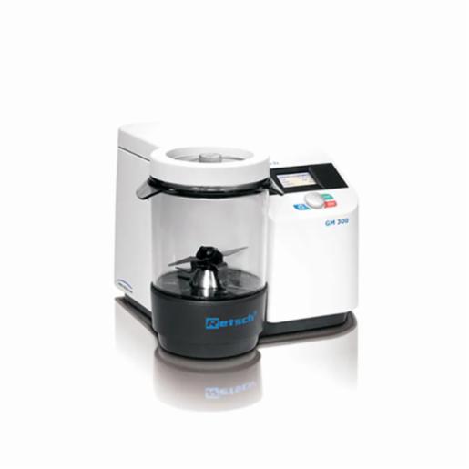Retsch เครื่องบดตัวอย่างรุ่น GM300, 220-230V 20.252.0001