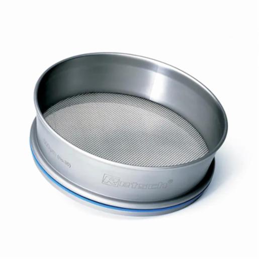 Retsch ตะแกรงร่อน 8"x2", 180 um, 80 mesh 60.150.000180