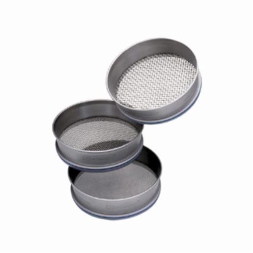 Retsch ตะแกรงร่อน 8"x2", 200 um 60.149.000200