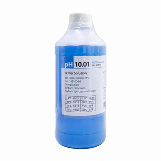 ROCKER Buffer solution pH 10.01, 500ml 168100-56