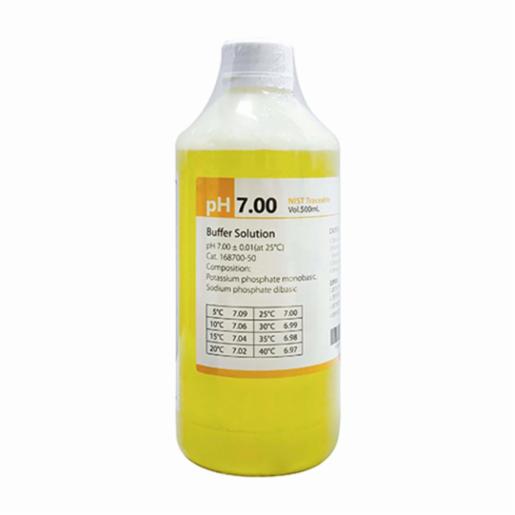 ROCKER Buffer solution pH 7.00, 500ml 168700-56