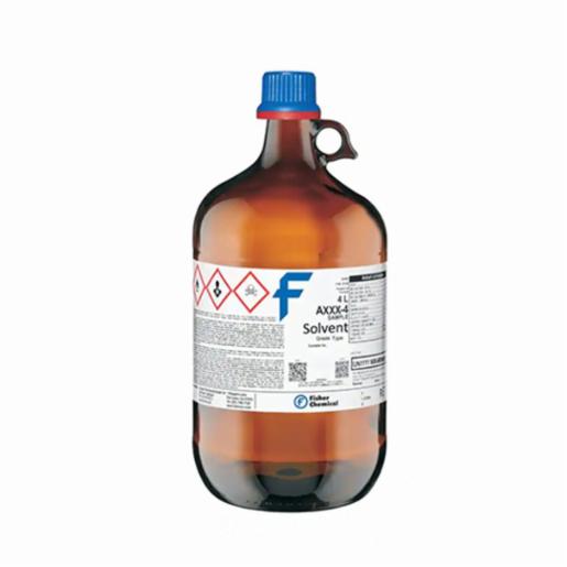 Thermo Fisher METHANOL CERT ACS/HPLC 4L