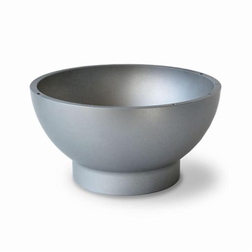 VELP Hemispheric bowl 5L flasks, plate 135 A00000375